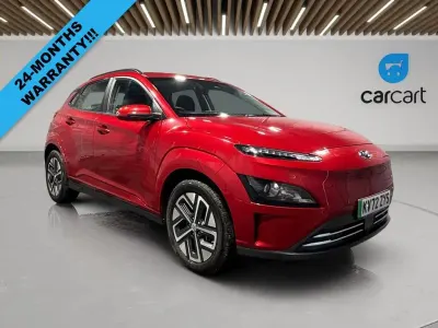 Used Hyundai Kona SE 100 kW (136 HP) 2022 Red SUV