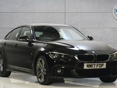 used BMW 435 Gran Coupé d xDrive M Sport