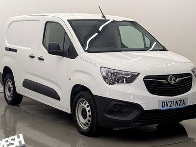 Vauxhall Combo