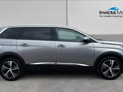 Used Peugeot 5008