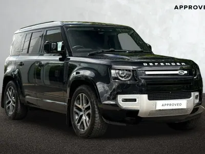 Used Land Rover Defender 2023 Black SUV