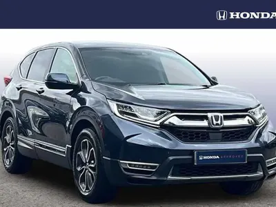 Used Honda CR-V