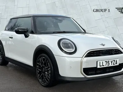 Begagnad Mini Cooper