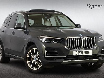 Used BMW X5 xLine 394 HP (289 kW) 2022 Grey SUV