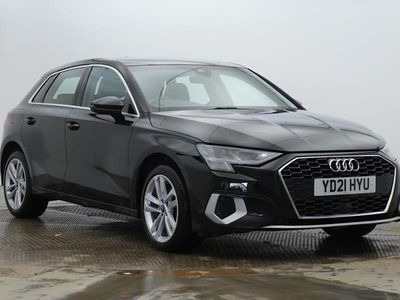 used Audi A3 e-tron 40 TFSI e Sport 5dr S Tronic