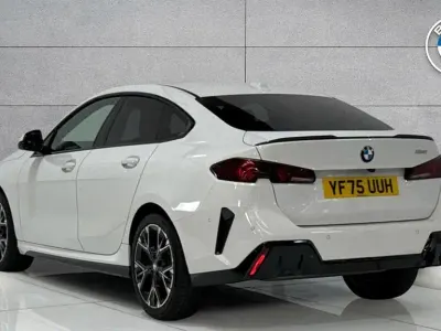 Used BMW 220 M Sport 2025 White Coupe