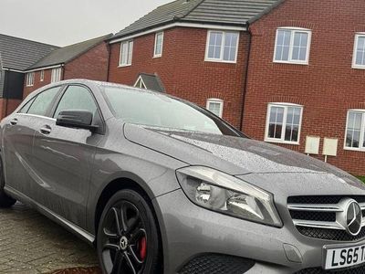 Used 2015 Mercedes A180 | £4,940 (Fair price)