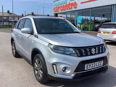 Używany Suzuki Vitara