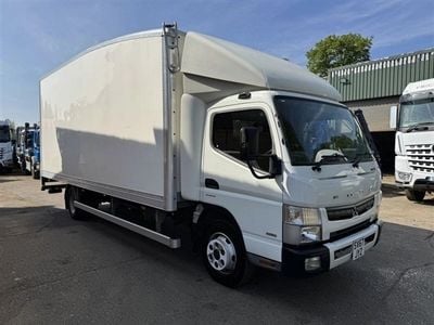 Mitsubishi Canter