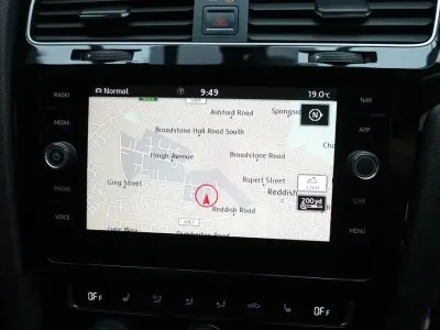 Used VW Golf VII