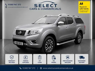 Usado Nissan Navara