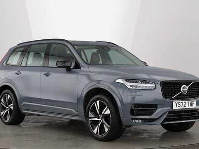 Used Volvo XC90 Plus 232 HP (170 kW) 2023 SUV