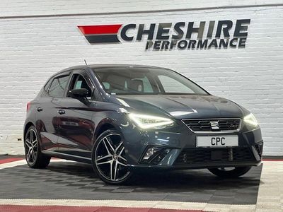Grey Used 2019 Seat Ibiza FR Sport Hatchback | £14,490 (Fair price)