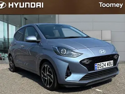Used Hyundai i10 Premium 63 HP (46 kW) 2026 Hatchback