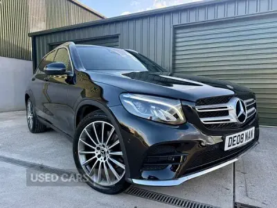 Used Mercedes GLC220