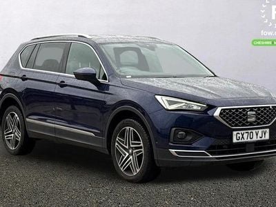 Seat Tarraco