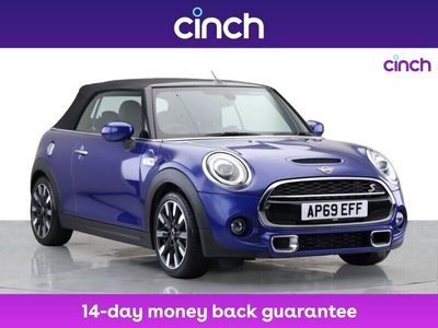 Mini Cooper S Cabriolet