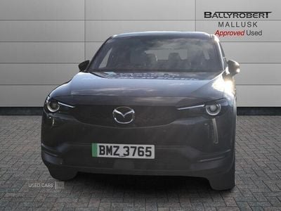 Mazda MX30