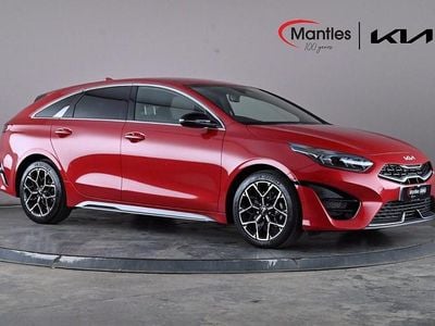 Kia ProCeed