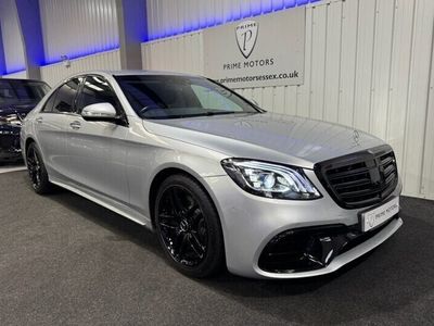 Mercedes S350