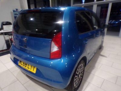 Seat Mii