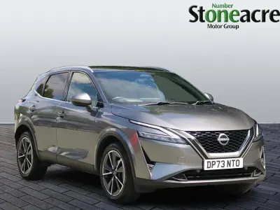 Used Nissan Qashqai Tekna 2023 SUV