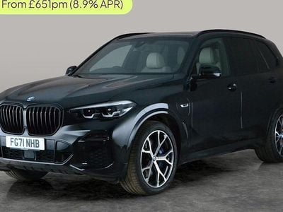 Used BMW X5 M Sport 394 HP (289 kW) 2022 SUV