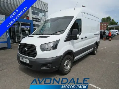 Used Ford Transit