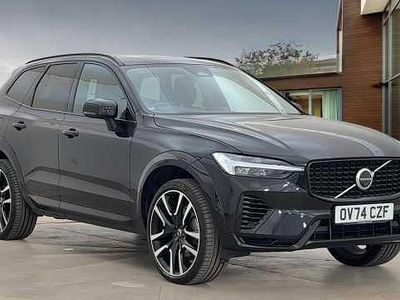 Used 2025 Volvo XC60 Ultra SUV | £44,990 (Fair price)