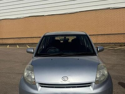 Daihatsu Sirion