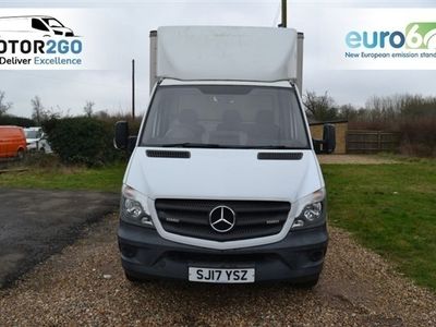 used Mercedes Sprinter 2.1 314CDI 140 BHP