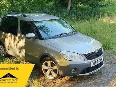 Skoda Roomster