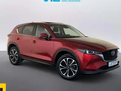 Used Mazda CX-5 Exclusive-Line 165 HP (121 kW) 2025 SUV