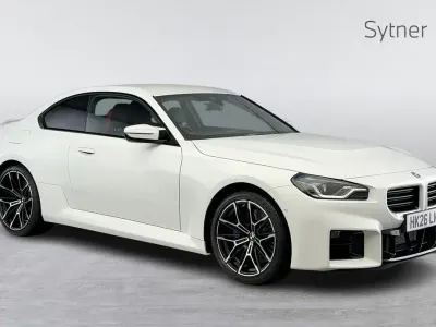 Used BMW M2