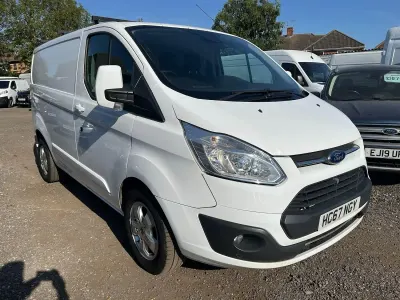 Used Ford Transit Custom