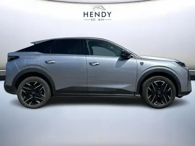 Used Peugeot 3008 GT 143 HP (105 kW) 2025 Grey SUV