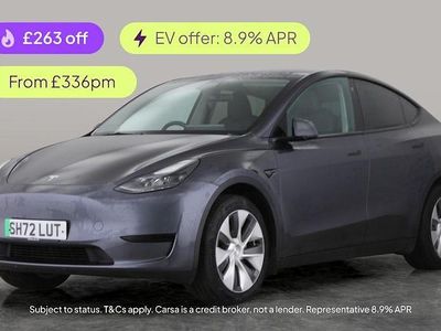Used 2024 Tesla Model Y RWD SUV | £22,527 (Good price)