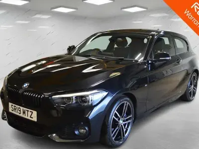 Usado BMW 118 Efficient Dynamics 136 CV (100 kW) 2019 Utilitario