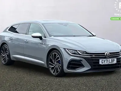 Begagnad VW Arteon R 320 HK (235 kW) 2024 Kombi