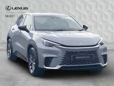 Used Lexus LBX 136 HP (100 kW) 2025 Grey SUV