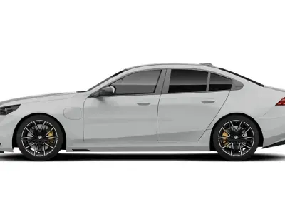 Used BMW M5