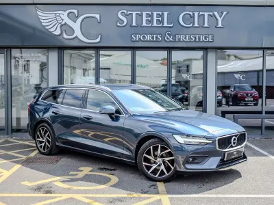 Used Volvo V60