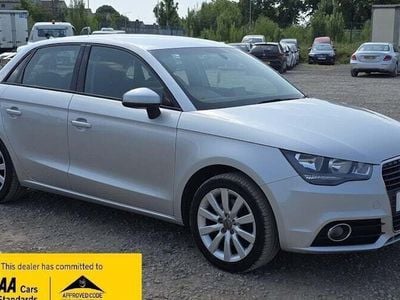 Audi A1 Sportback