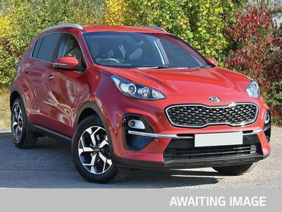 used Kia Sportage 1.6 GDi ISG 2 5dr