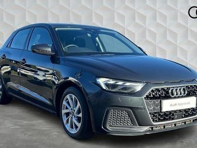 Grey Used 2022 Audi A1 Sport Hatchback | £14,018 (Good price)