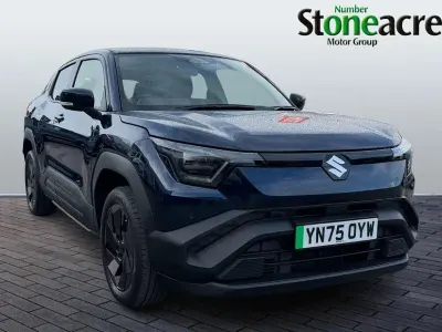 New Suzuki e-Vitara 127 kW (174 HP) 2025 SUV