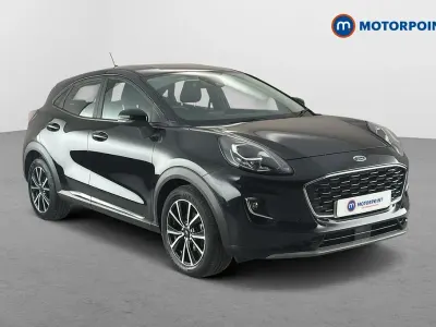 Used Ford Puma