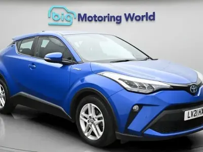 Usado Toyota C-HR 122 HP (89 kW) 2023 SUV