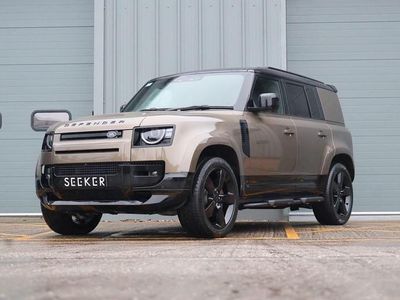 New Land Rover Defender HSE Dynamic 2026 Brown SUV
