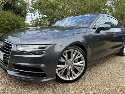 Used Audi A7